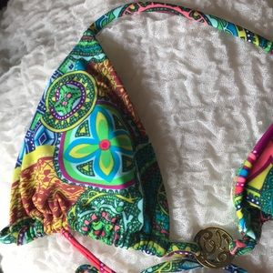 Luli Fama Bikini Top